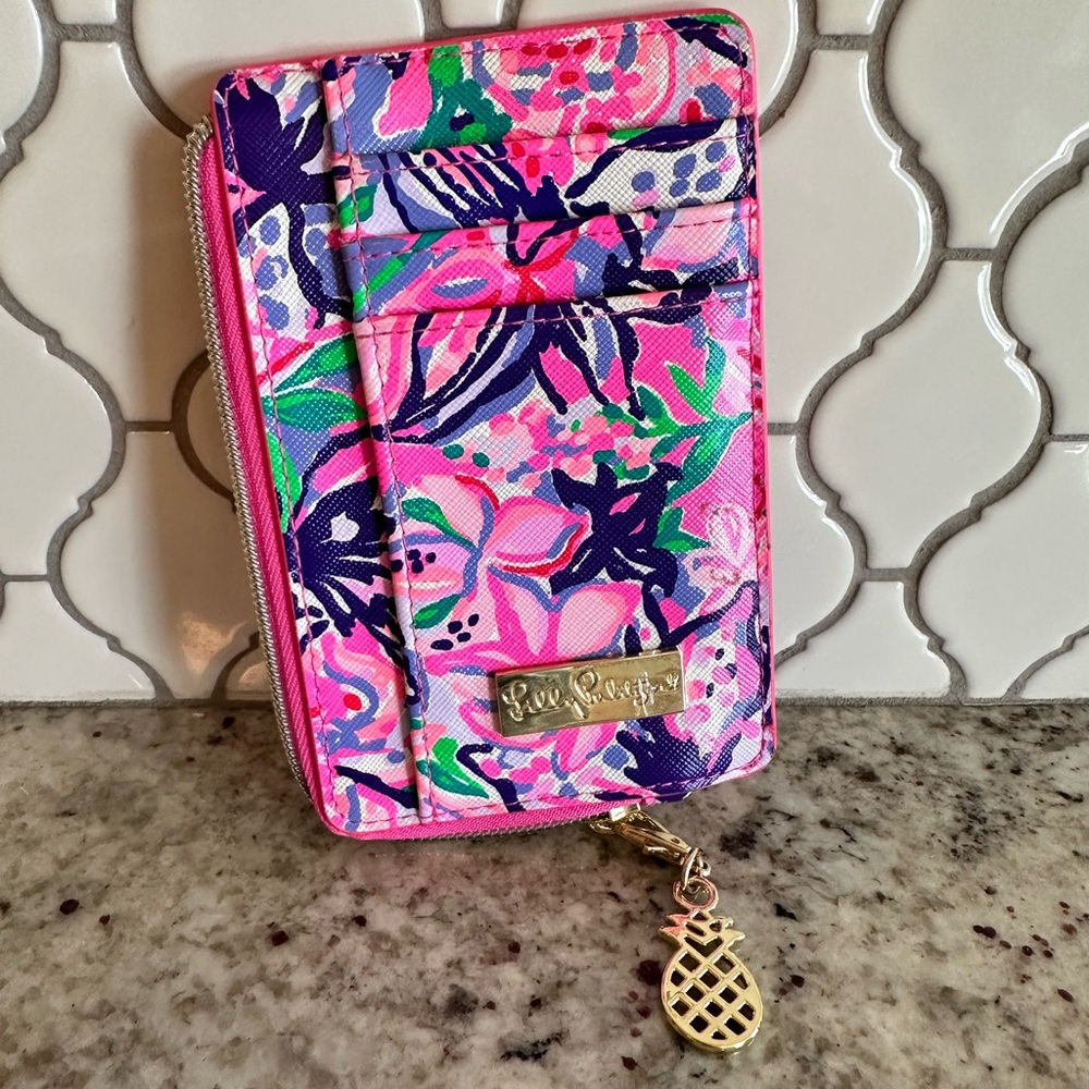 Lilly Pulitzer Wallet